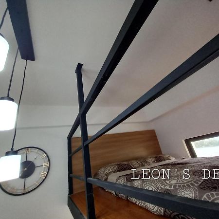 Leon'S Den Apart otel Baguio City Dış mekan fotoğraf