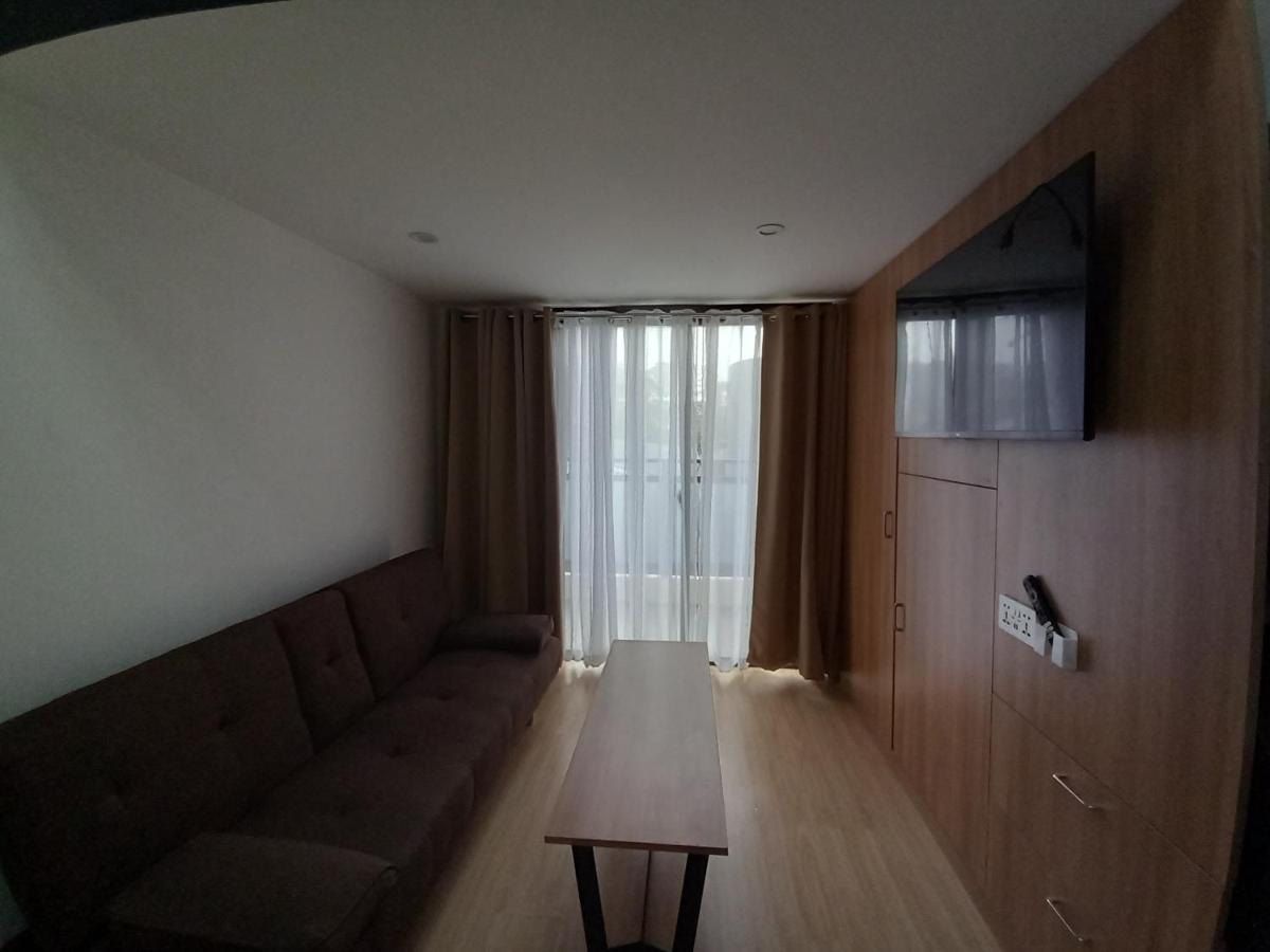 Leon'S Den Apart otel Baguio City Dış mekan fotoğraf