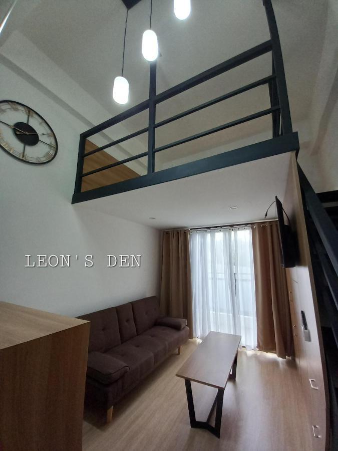 Leon'S Den Apart otel Baguio City Dış mekan fotoğraf