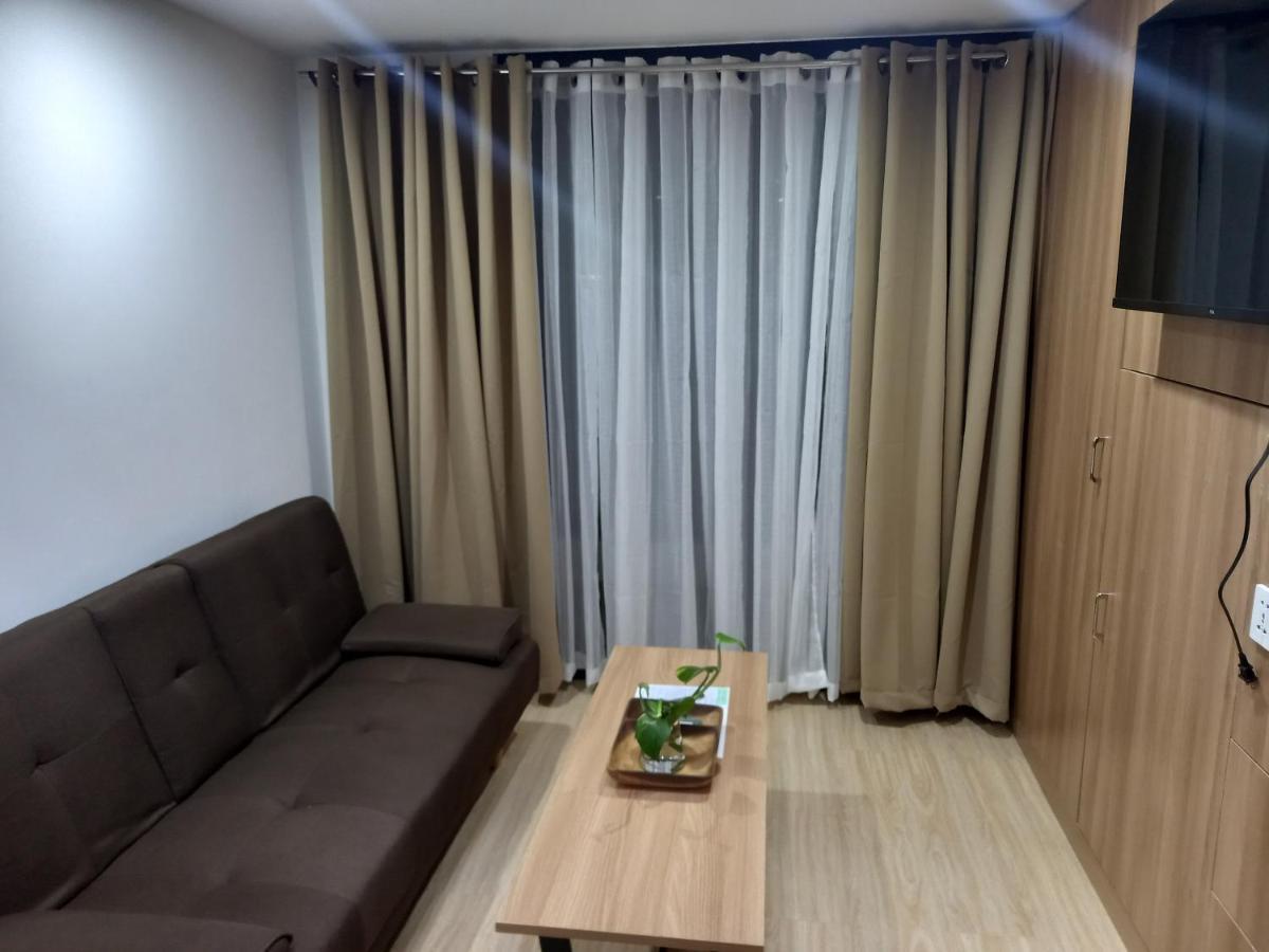 Leon'S Den Apart otel Baguio City Dış mekan fotoğraf